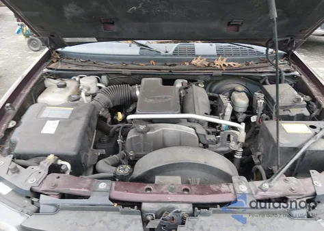 2006 Chevrolet Trailblazer Ext Ls z USA, uszkodzony, nr VIN 1GNET16S666164913